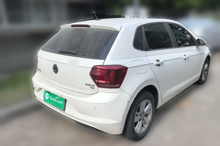 Volkswagen Polo 2020 #7 Volkswagen Polo 2020 car image #7