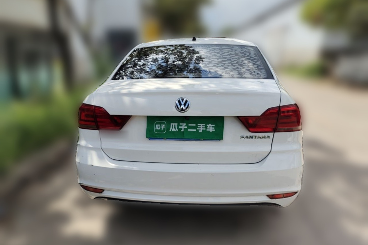 Volkswagen Santana 2019 car image #4