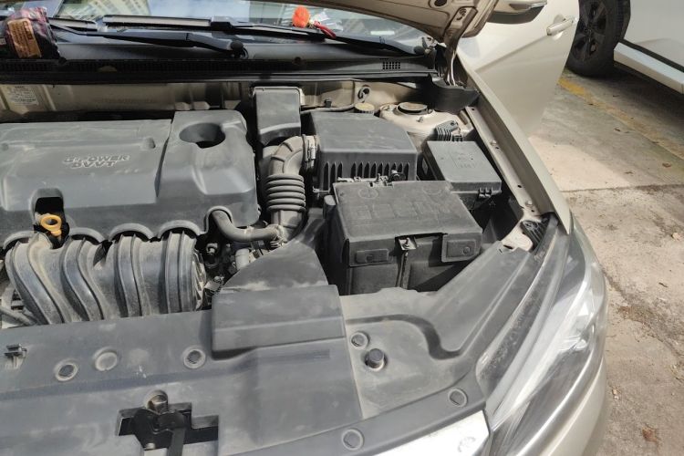 GEELY Emgrand 2019 car image #29