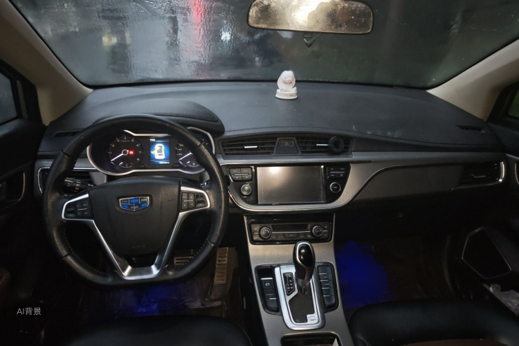 GEELY Emgrand GS 2017 #11 GEELY Emgrand GS 2017 изображение автомобиля #11