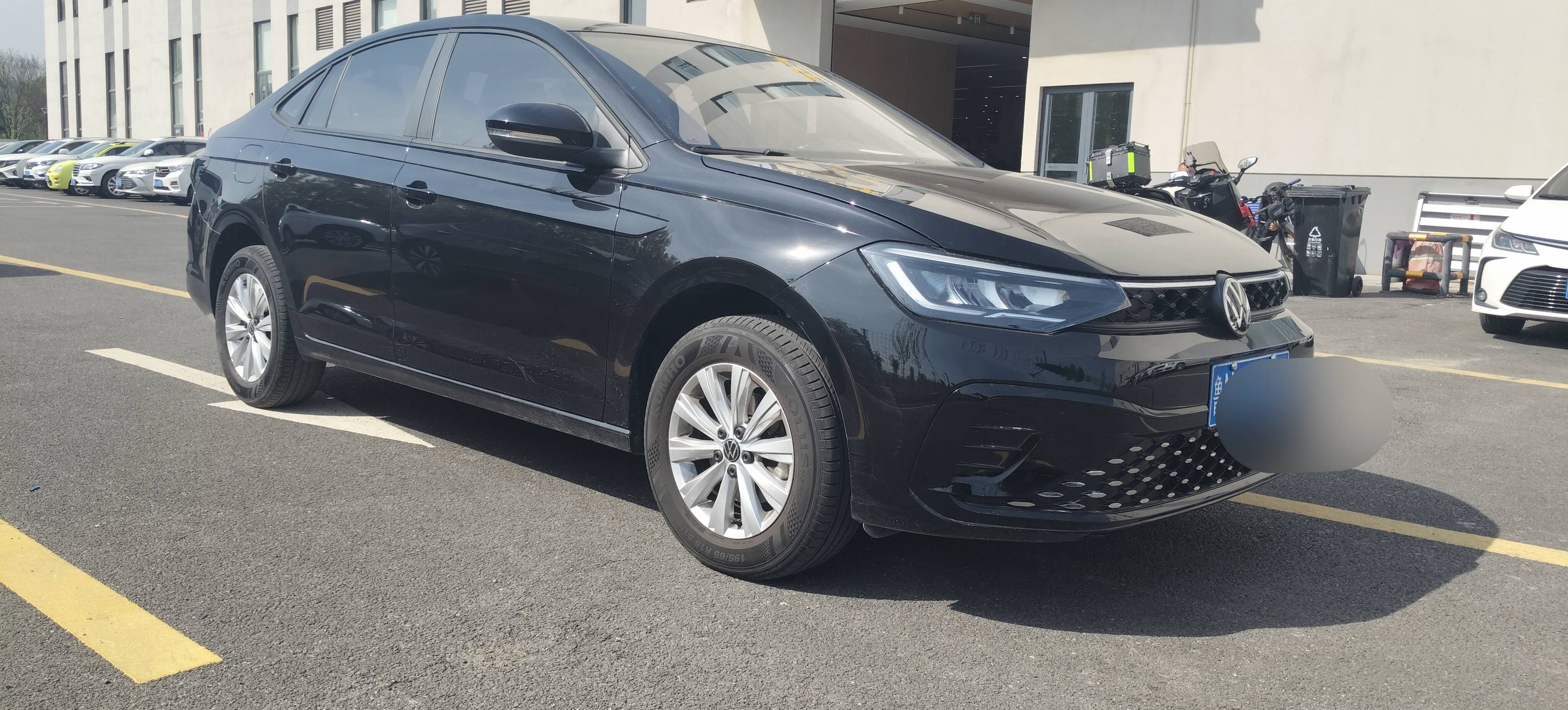 Volkswagen Lavida 2024 immagine di auto #3