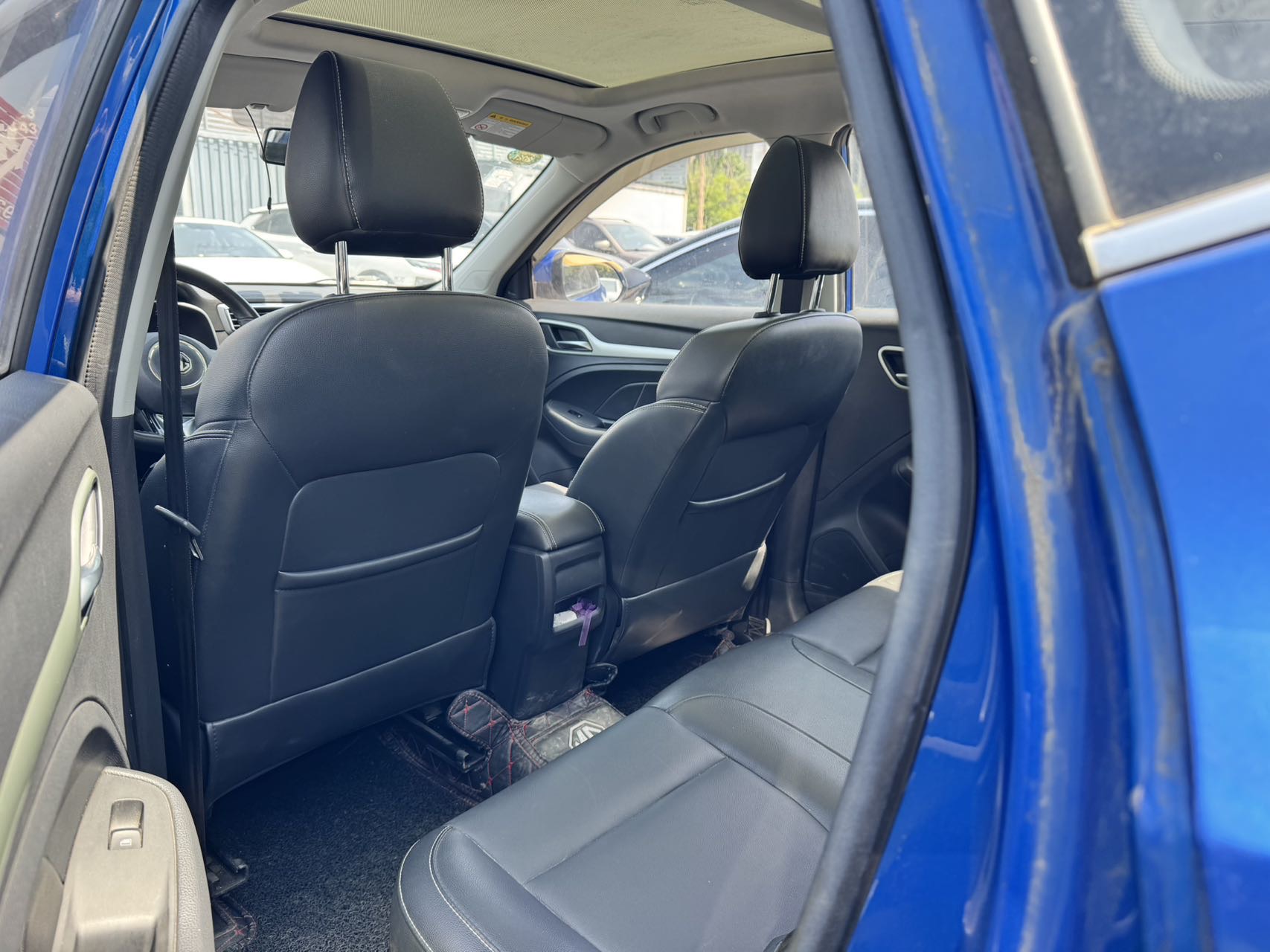 MG ZS 2019 #3 MG ZS 2019 car image #3