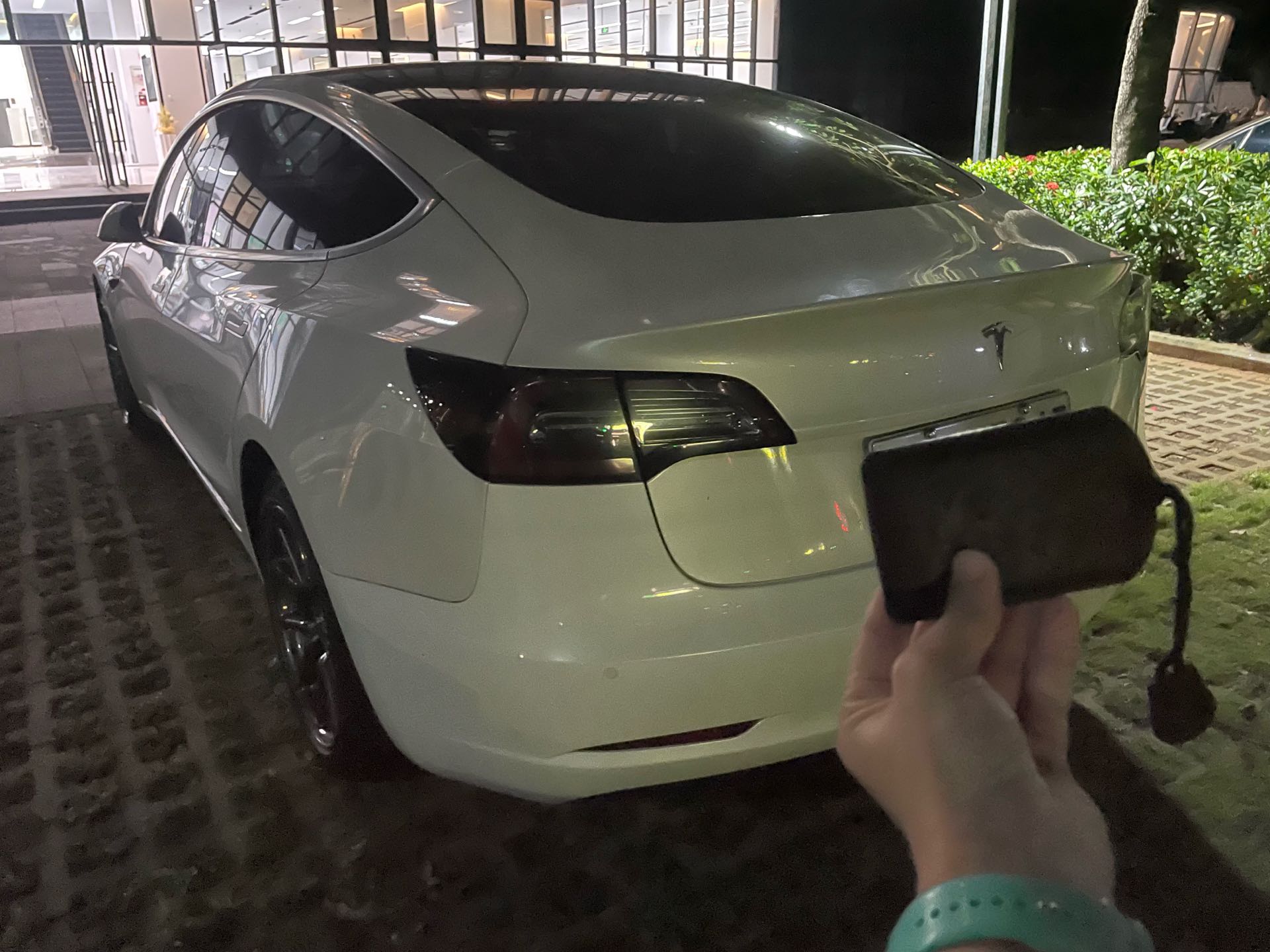 Tesla Model 3 (Imported) 2020 car image #6