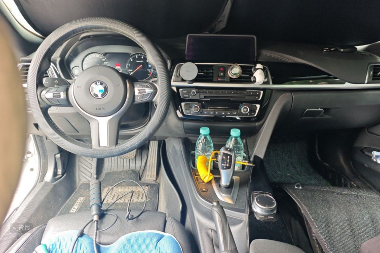 BMW 3 Series GT 2020 #11 BMW 3 Series GT 2020 صورة سيارة #11
