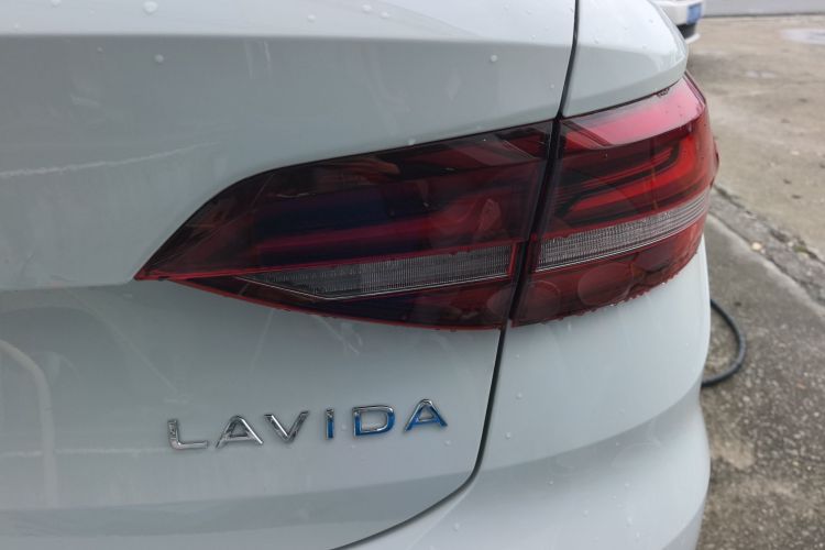Volkswagen Lavida 2026 #7 Volkswagen Lavida 2026 immagine di auto #7