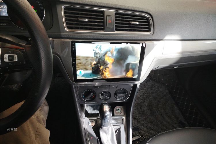 Volkswagen Lavida 2018 imagen de coche #15