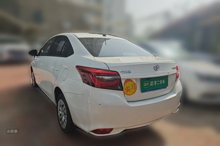 Toyota Vios 2021 #5 Toyota Vios 2021 immagine di auto #5