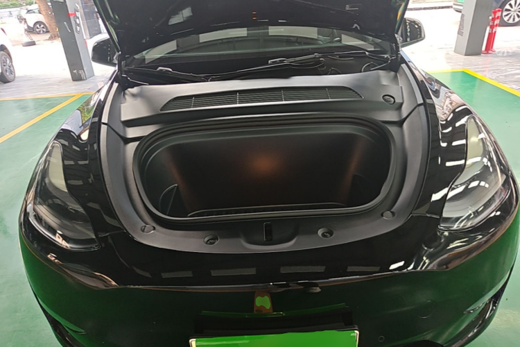 Tesla Model Y 2021 car image #20