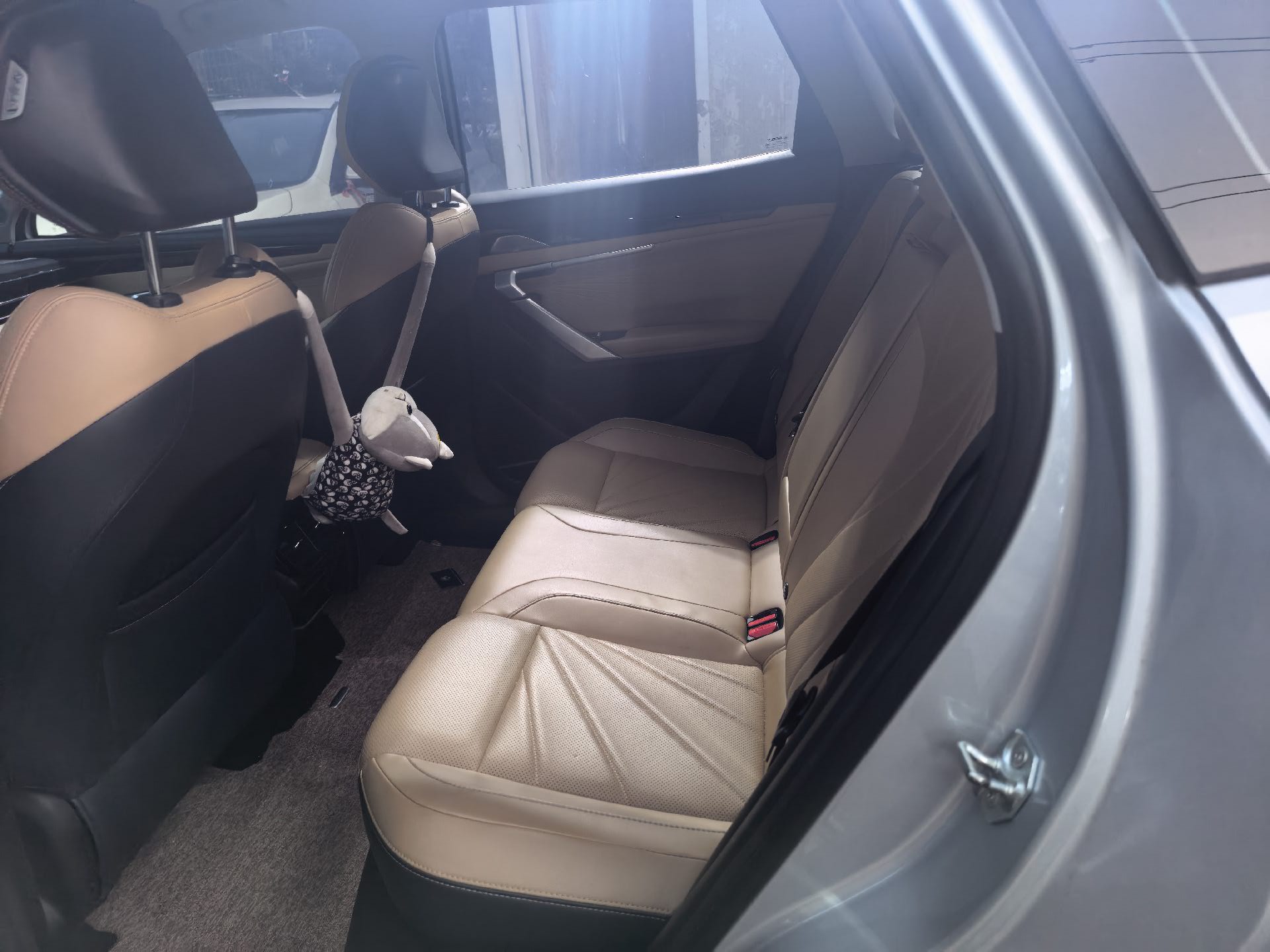 GEELY Boyue L 2023 #7 GEELY Boyue L 2023 car image #7