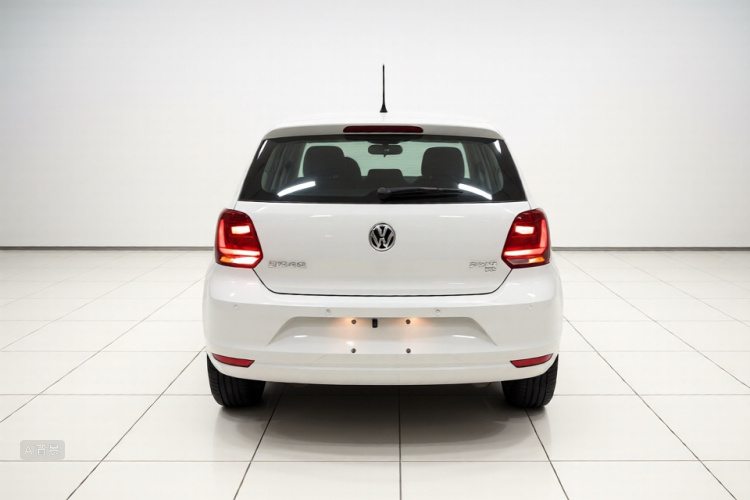 Volkswagen Polo 2018 #6 Volkswagen Polo 2018 car image #6