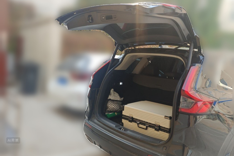 Honda CR-V 2024 immagine di auto #21