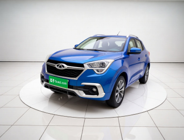 Chery Tiggo 5x 2018 car image 