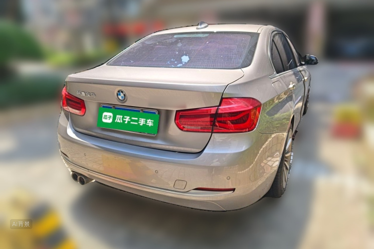 BMW 3 Series 2019 #7 BMW 3 Series 2019 car image #7