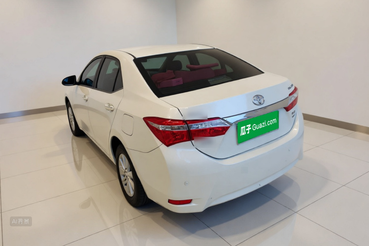 Toyota Corolla 2017 car image #5