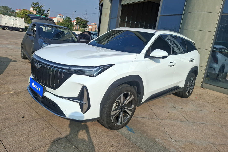 GEELY Boyue L 2025 car image 