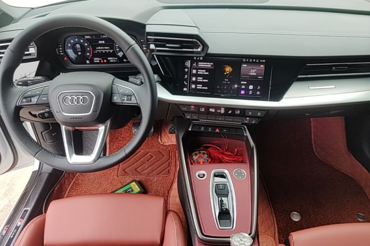 Audi A3 2026 car image #10