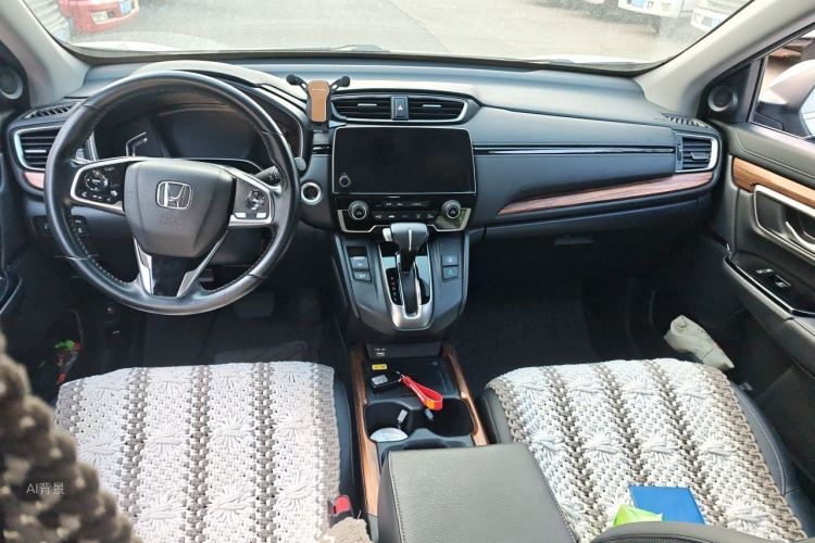 Honda CR-V 2021 #11 Honda CR-V 2021 imagem de carro #11
