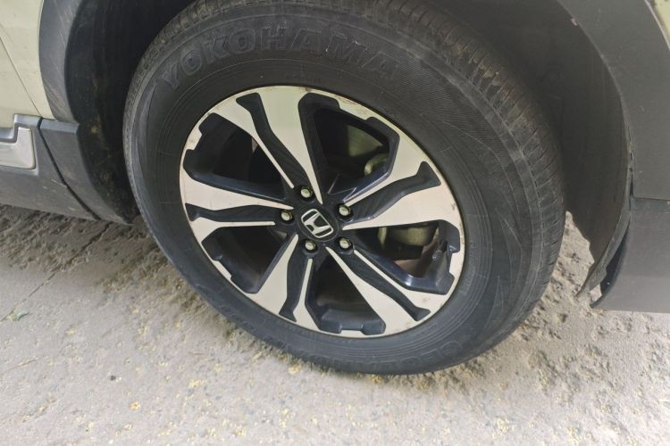 Honda CR-V 2018 car image #9
