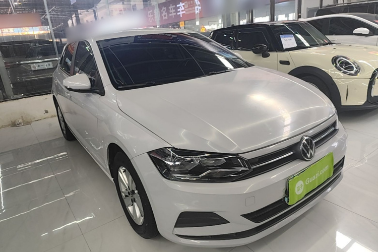 Volkswagen Polo 2023 car image #4