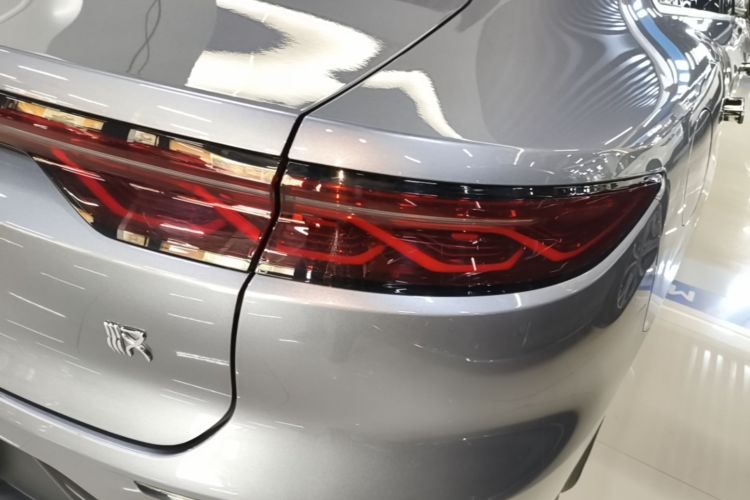 BYD Han 2023 #8 BYD Han 2023 car image #8