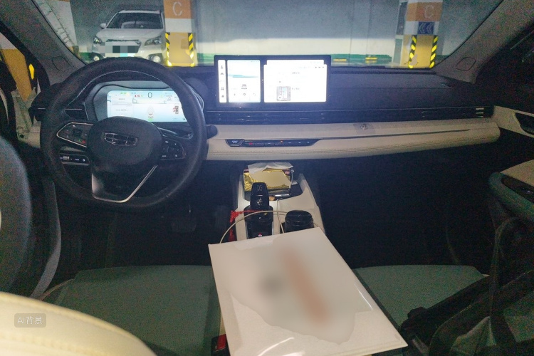 GEELY Emgrand L HiP 2022 car image #11