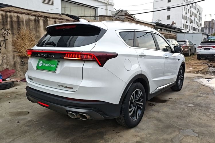 Jetour X70 PLUS 2023 #7 Jetour X70 PLUS 2023 изображение автомобиля #7