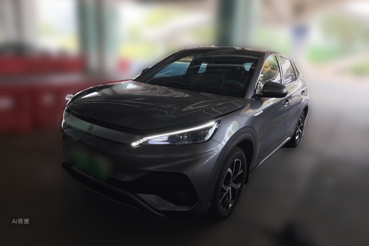 BYD Yuan Plus 2023 car image #2