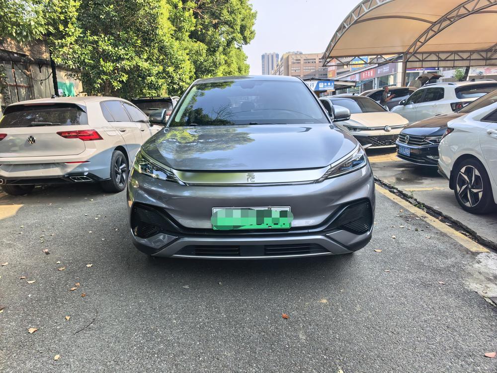 BYD Yuan Plus 2023 car image #2