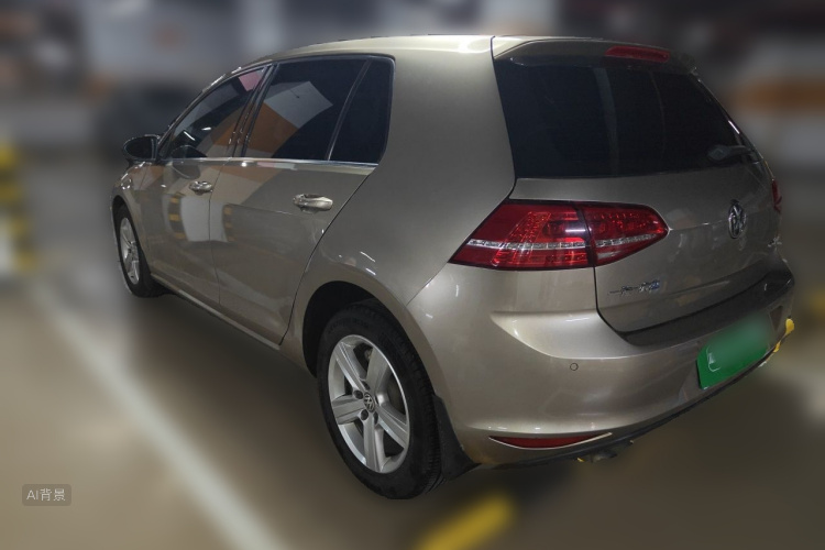 Volkswagen Golf 2015 car image #5