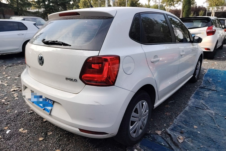 Volkswagen Polo 2016 #7 Volkswagen Polo 2016 car image #7