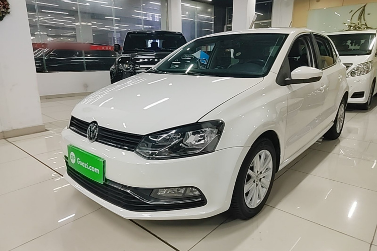Volkswagen Polo 2018 #2 Volkswagen Polo 2018 car image #2