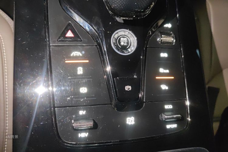 BYD Han 2020 image de voiture #10