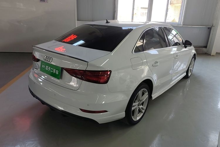 Audi A3 2020 #7 Audi A3 2020 car image #7