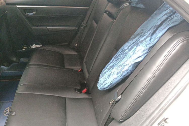 Toyota Corolla 2017 #19 Toyota Corolla 2017 car image #19