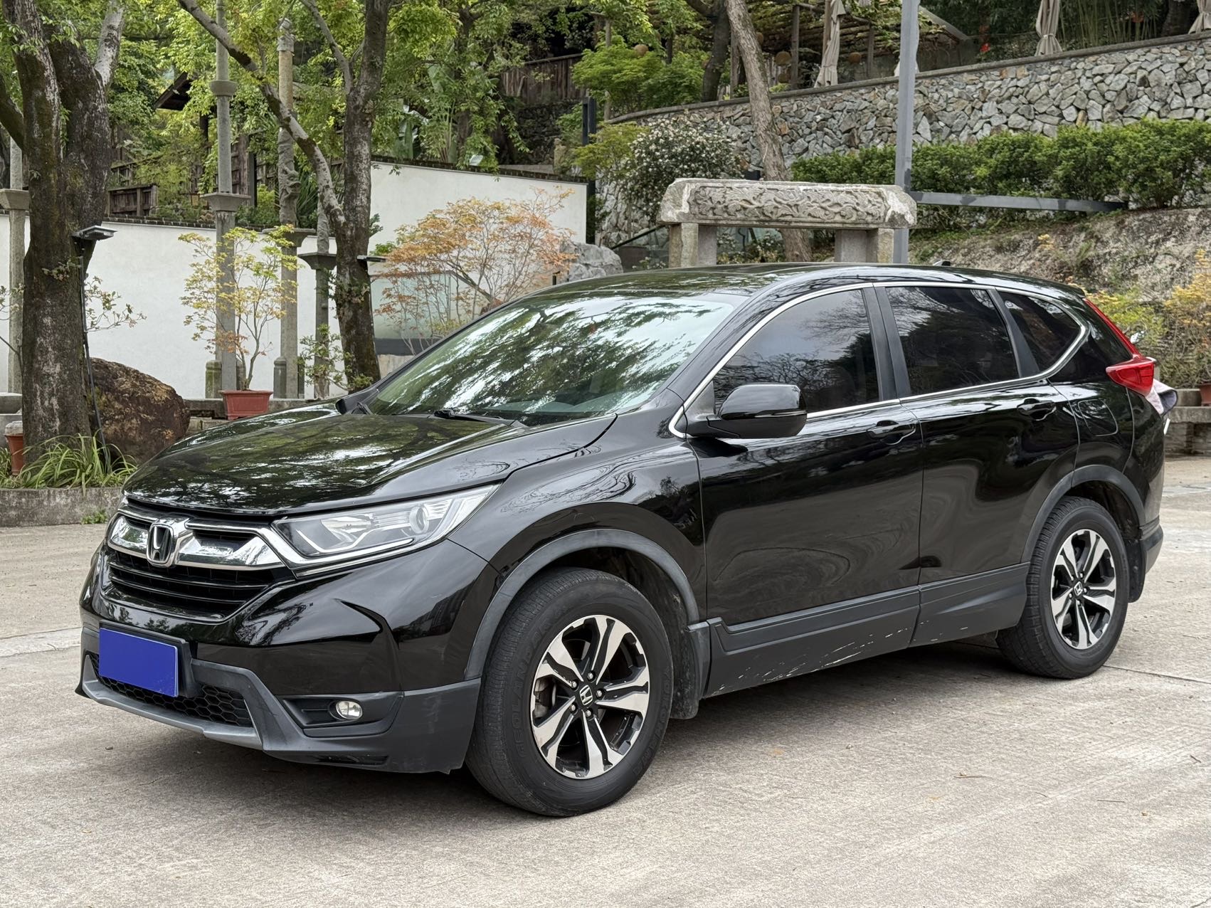 Honda CR-V 2019 car image 