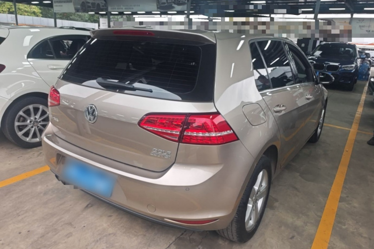 Volkswagen Golf 2016 #7 Volkswagen Golf 2016 car image #7