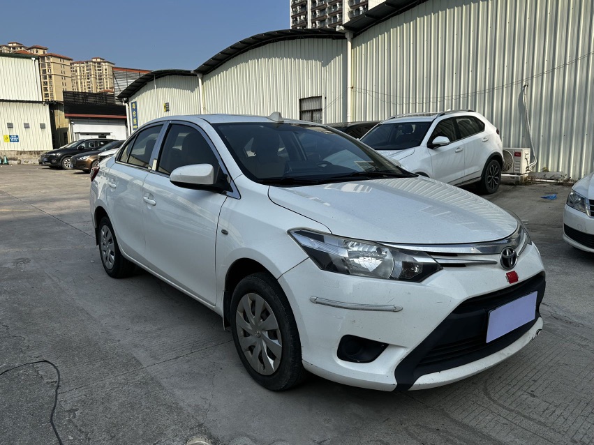 Toyota Vios 2016 Toyota Vios 2016 car image