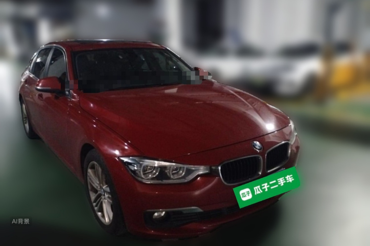 BMW 3 Series 2016 #4 BMW 3 Series 2016 car image #4