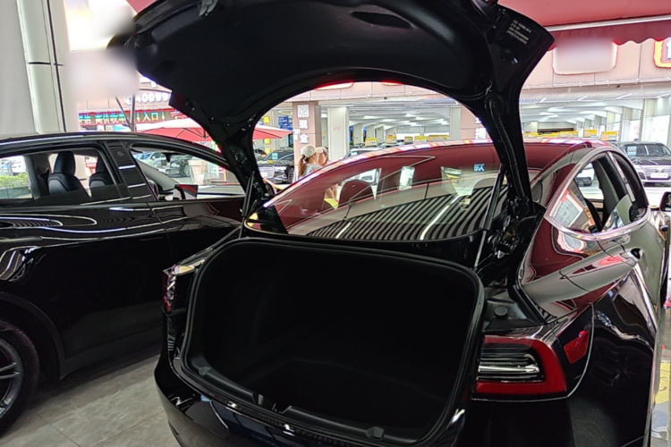 Tesla Model 3 2020 #19 Tesla Model 3 2020 car image #19