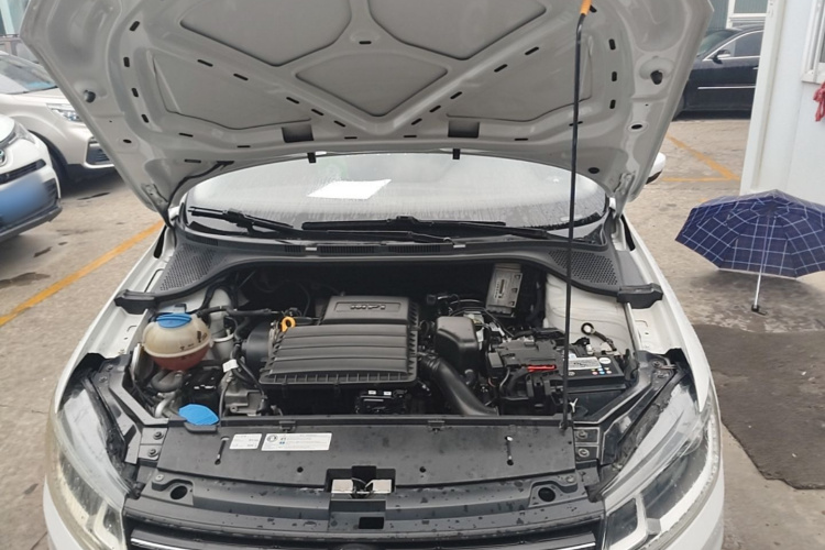 Volkswagen Santana 2018 #20 Volkswagen Santana 2018 car image #20
