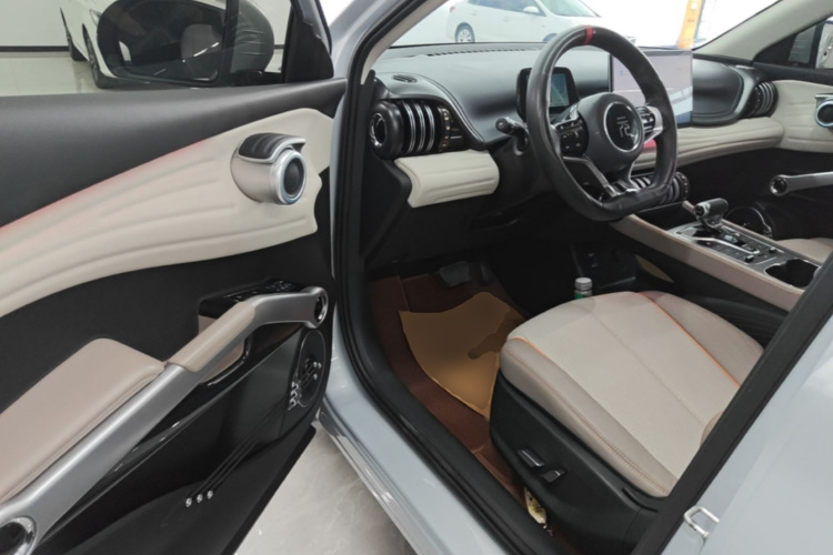 BYD Yuan Plus 2024 car image #16