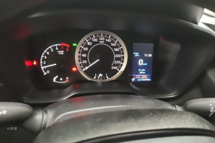 Toyota Corolla Cross 2022 car image #13