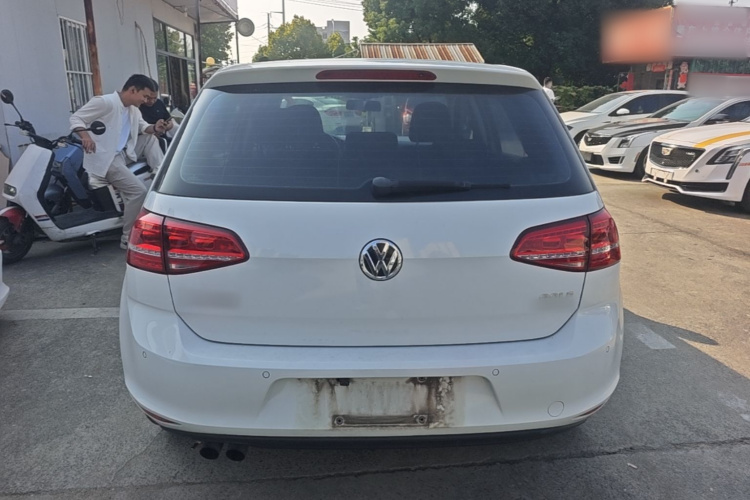 Volkswagen Golf 2016 #6 Volkswagen Golf 2016 car image #6