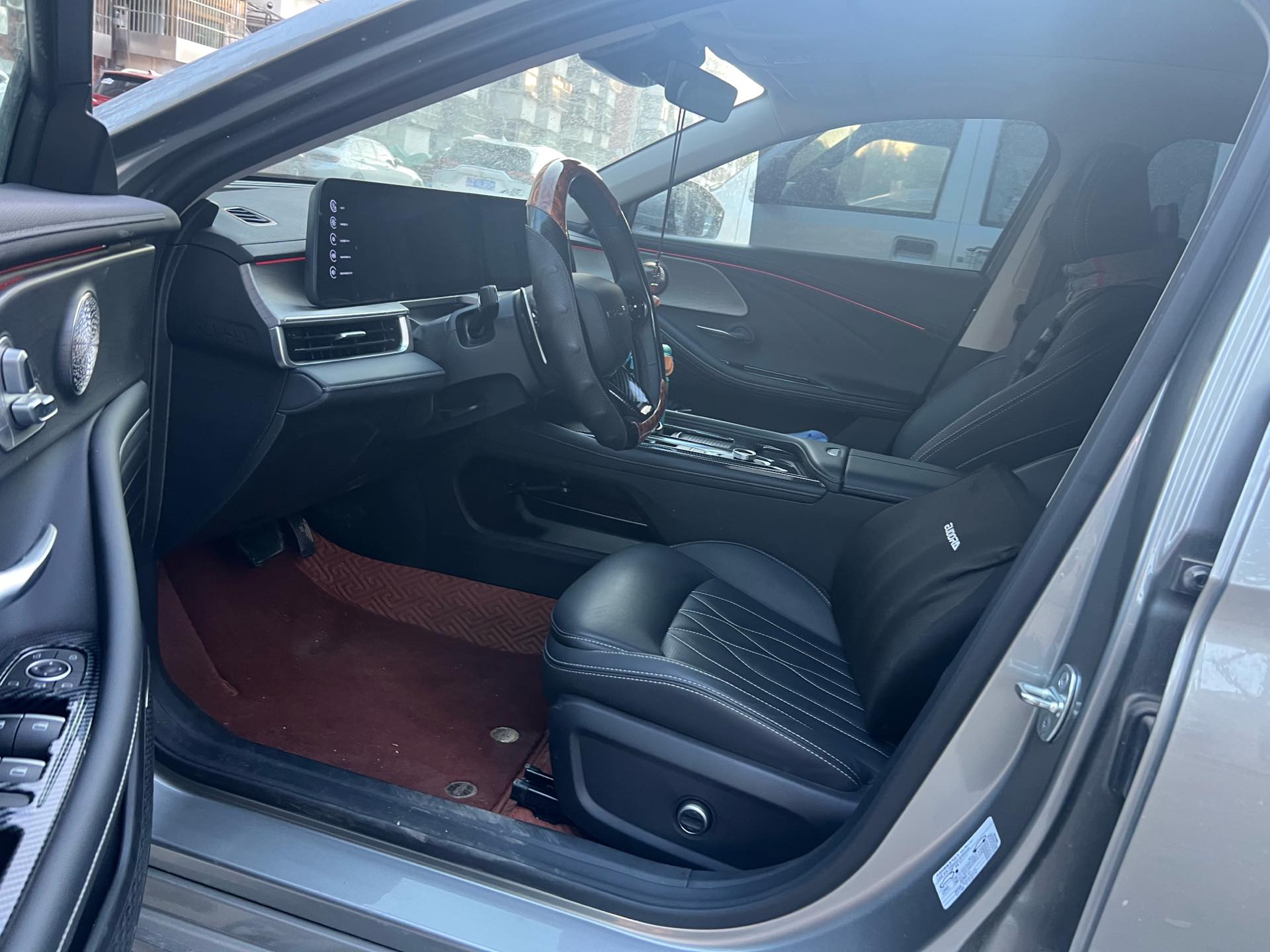 Chery Arrizo 8 2025 car image #2