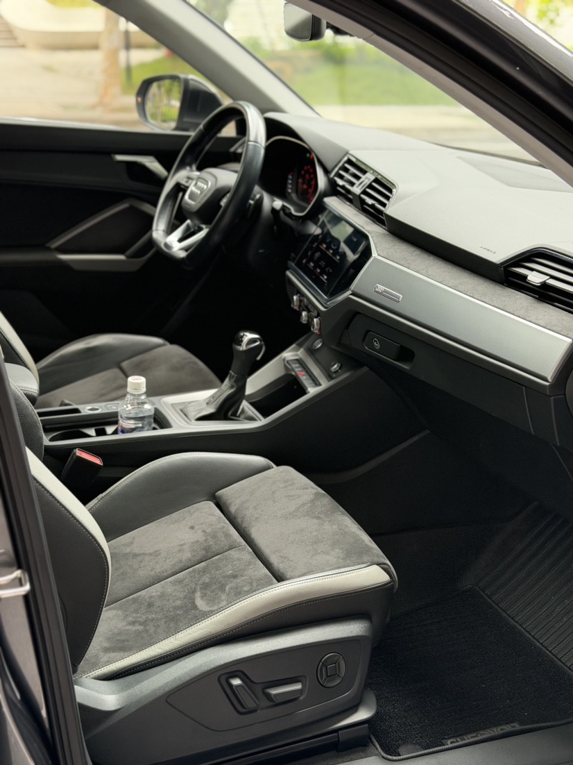 Audi Q3 2020 #9 Audi Q3 2020 immagine di auto #9