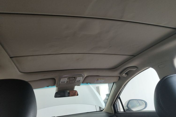 GEELY Emgrand GS 2018 car image #18