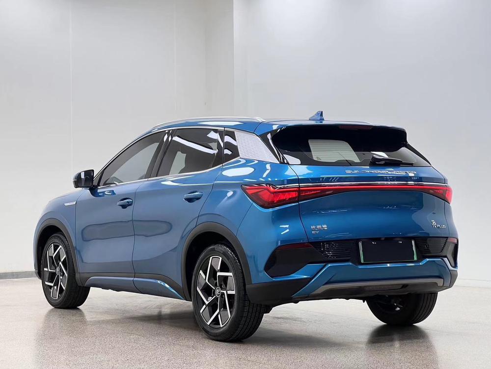 BYD Yuan Plus 2022 car image #5