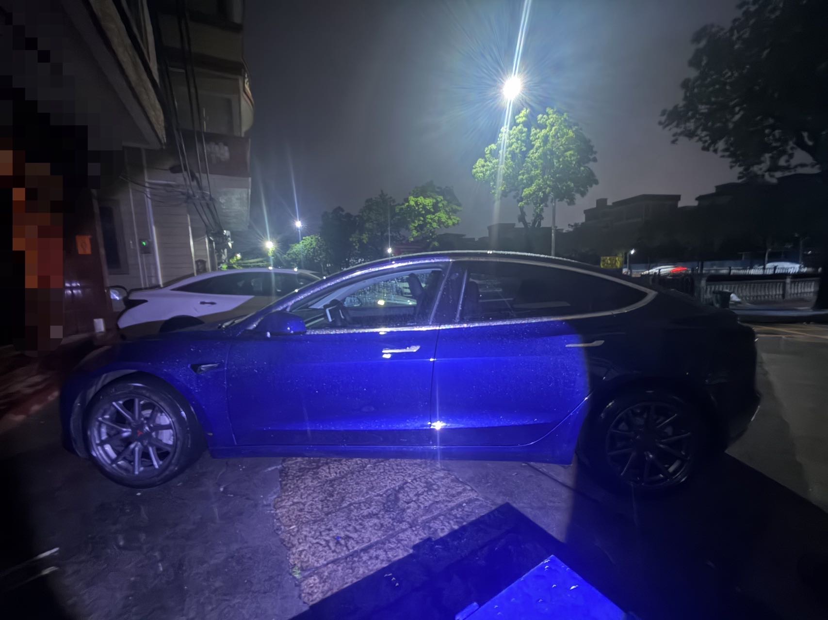Tesla Model 3 2020 #4 Tesla Model 3 2020 car image #4
