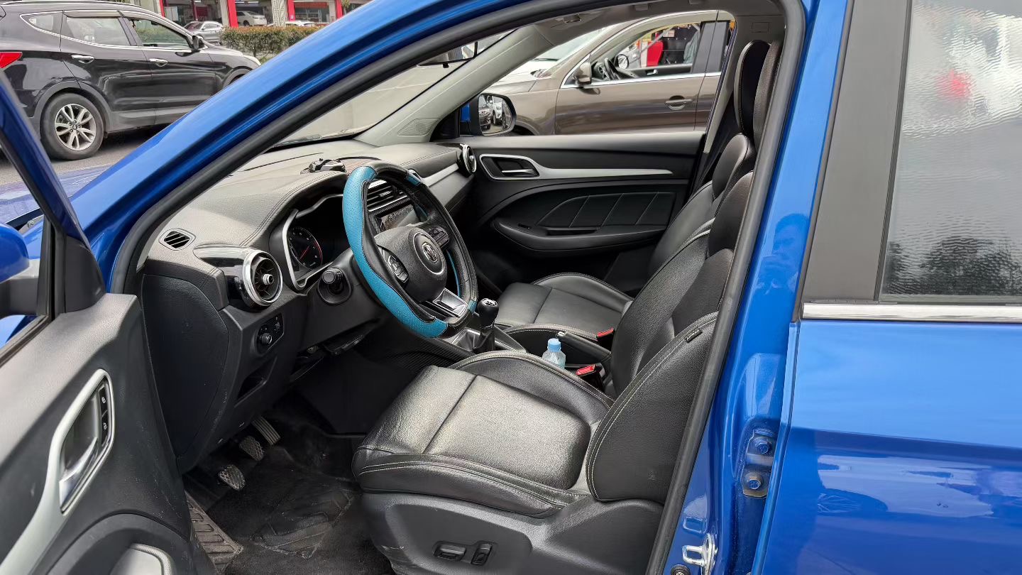 MG ZS 2018 #3 MG ZS 2018 car image #3