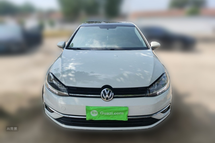 Volkswagen Golf 2020 #3 Volkswagen Golf 2020 car image #3